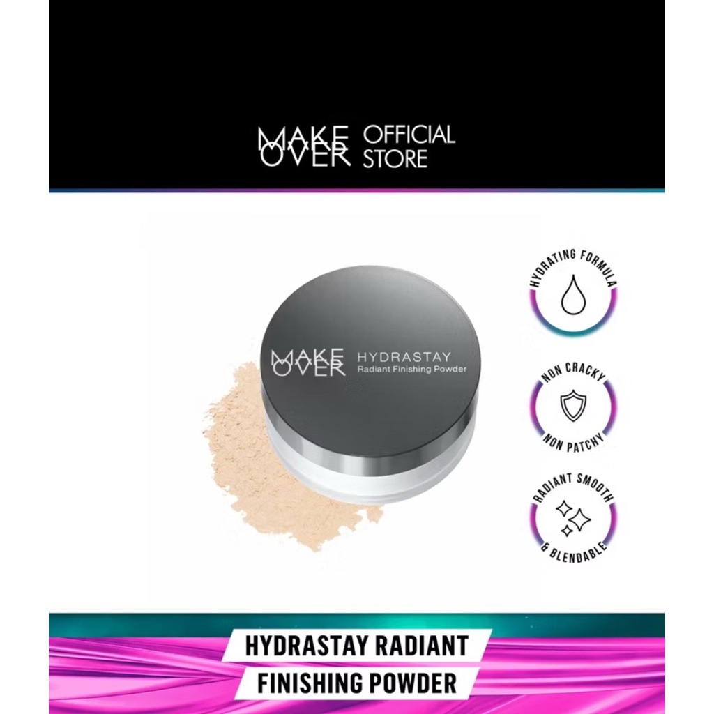 BEDAK TABUR MAKE OVER