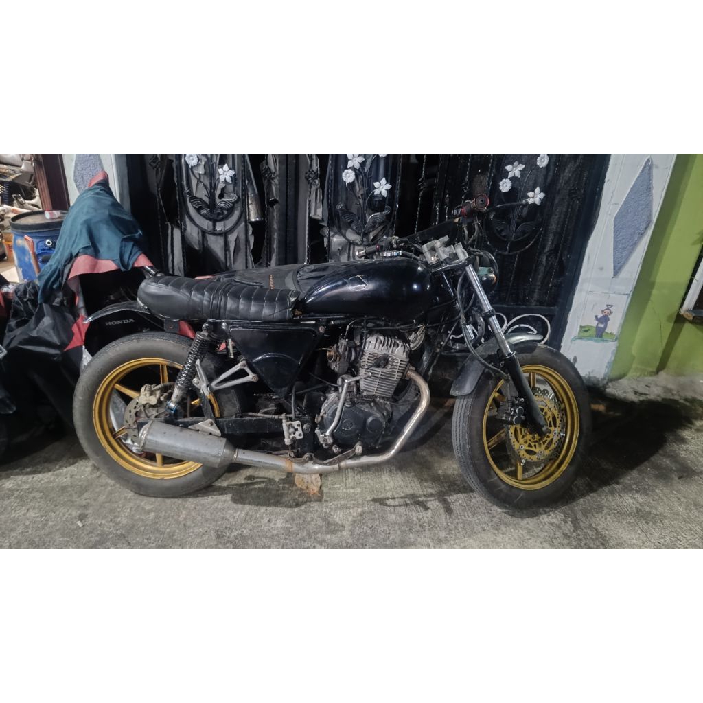 mesin set tiger 2001 ss lengkap