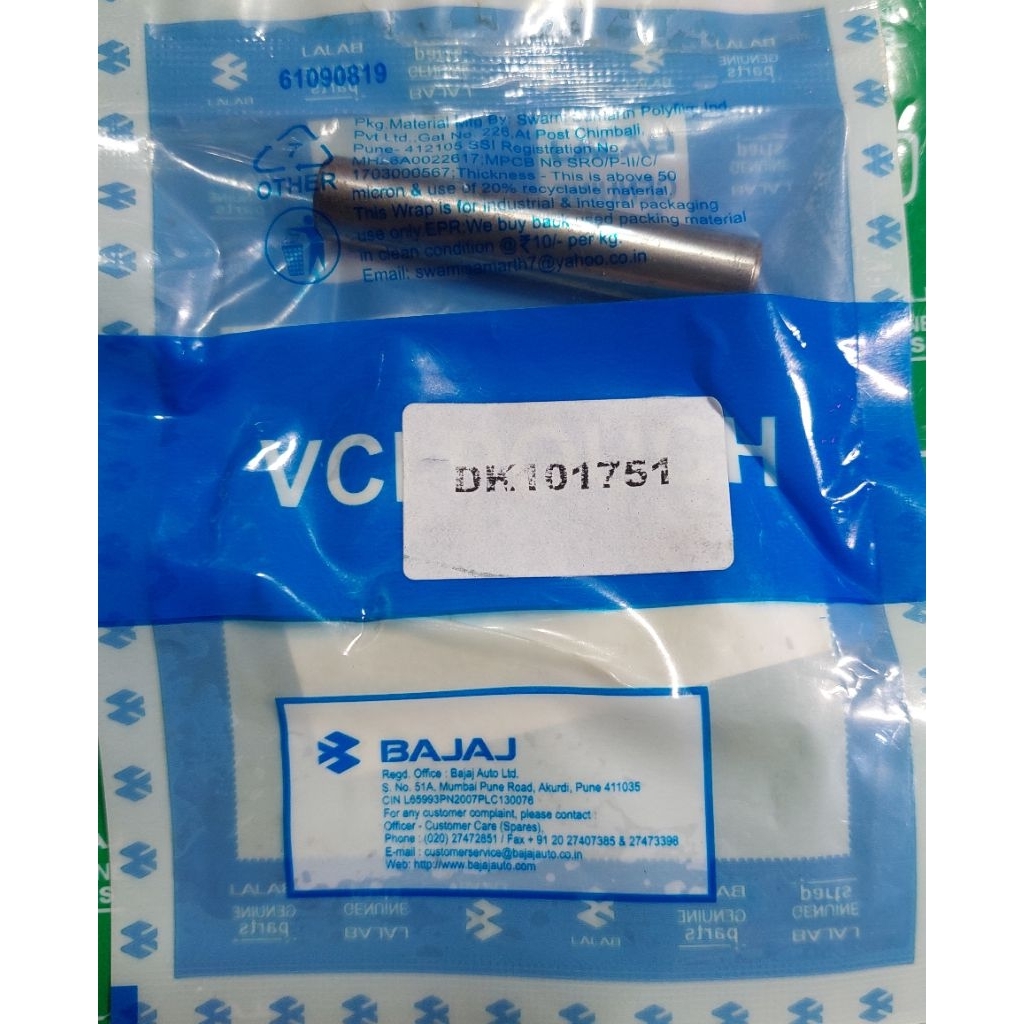 PEN ROCKER ARM PLATUK KLEP PULSAR 220 180 UG4 PEN AS TEMPLAR KLEP EXHAUST