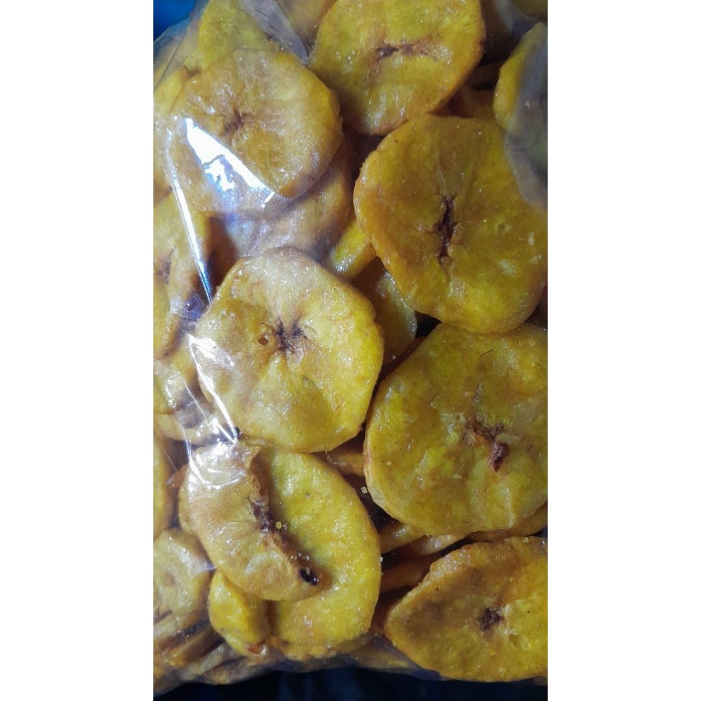 

Keripik pisang manis, Kripik Pisang Original