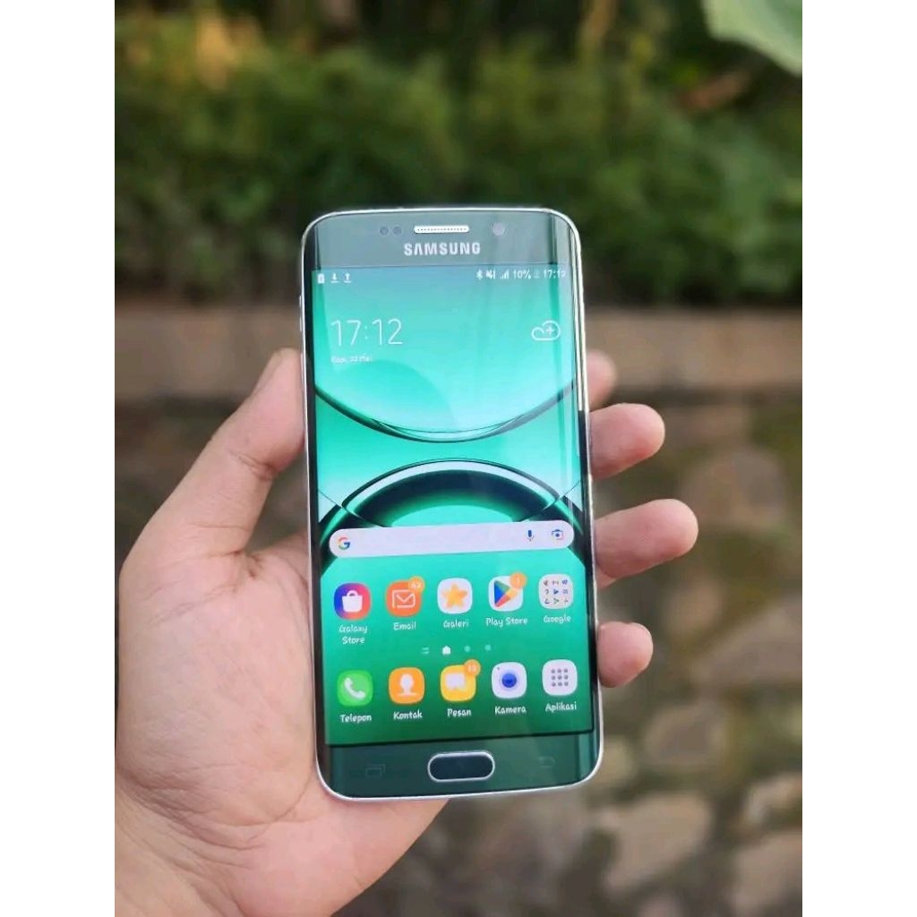 SAMSUNG S6 EDGE 3/128