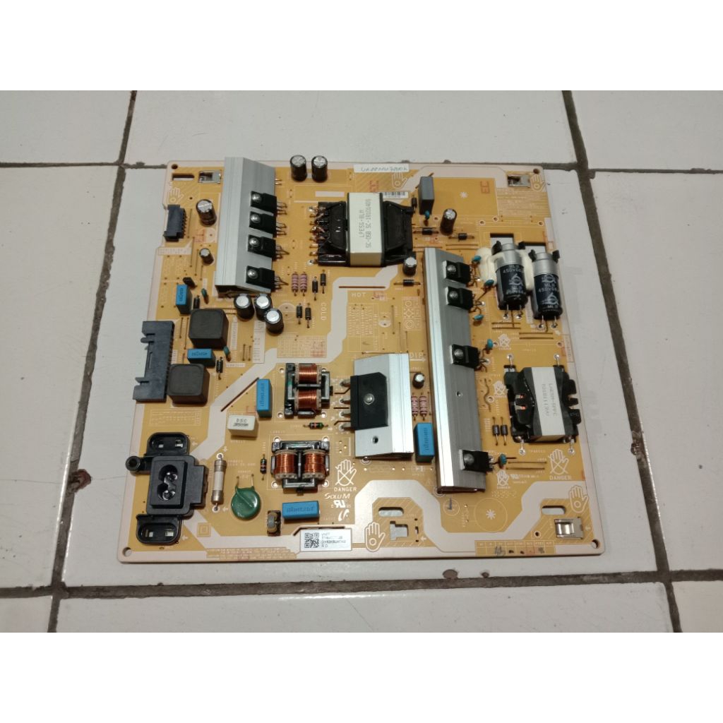 power suplay tv Samsung UA55NU7300K