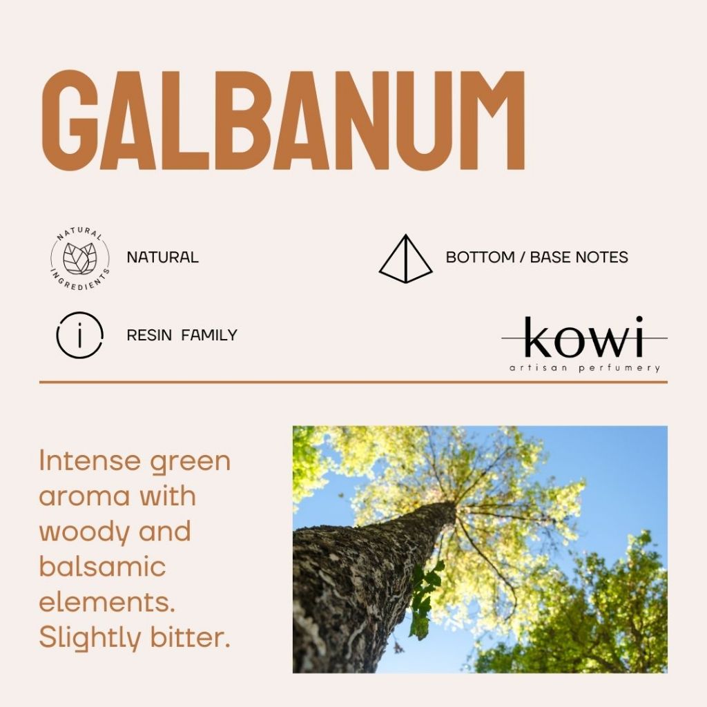 GALBANUM RESINOID