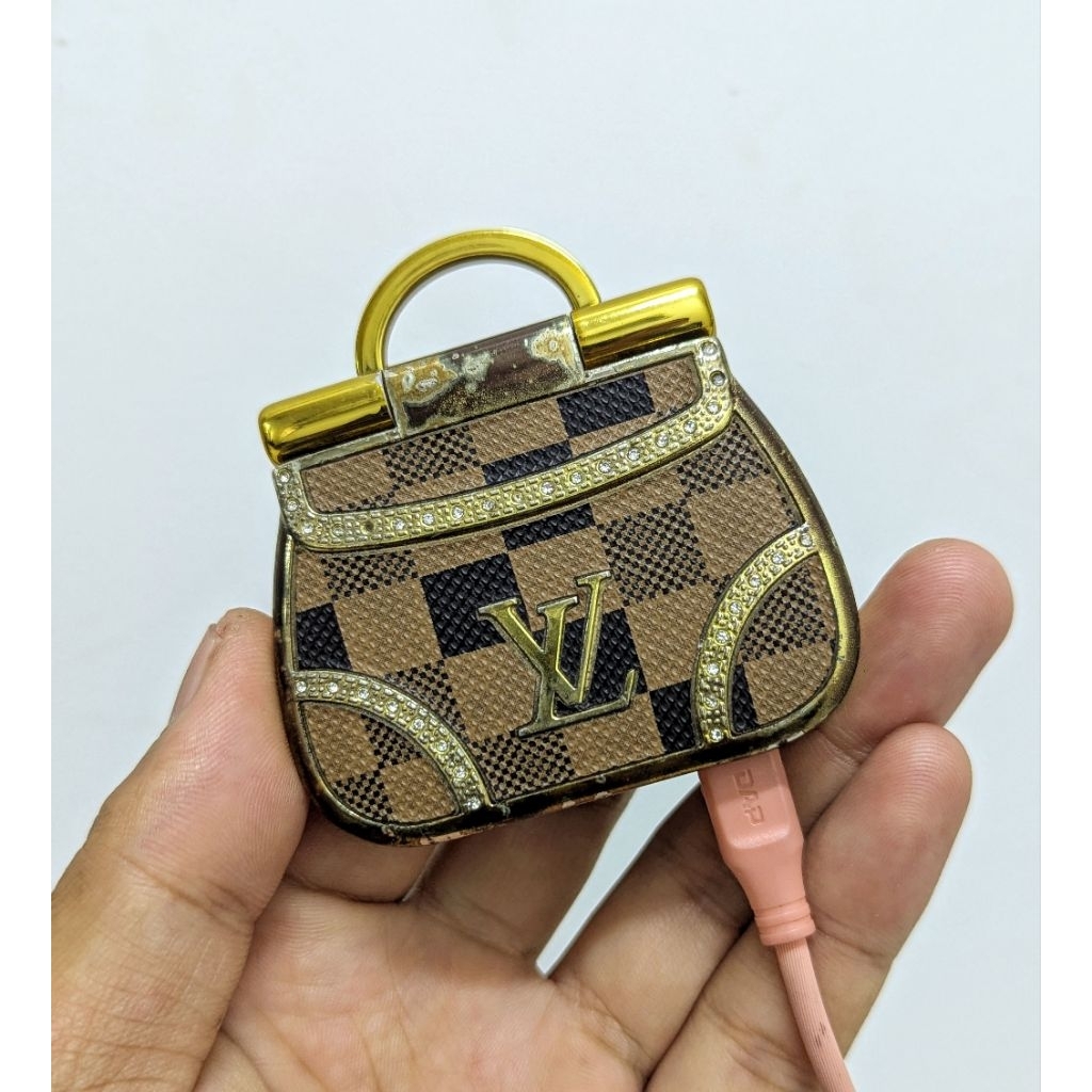 louis vuitton lv8 hp unik rare item NORMAL