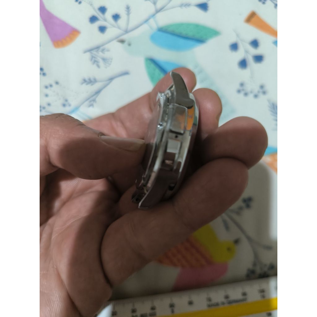 Jam Patek Philip. copy Quartz untested. kondisi mati apa adanya