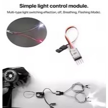 DUMBORC LED LIGHT CONTROL MODULE #DMB-LEDLCM