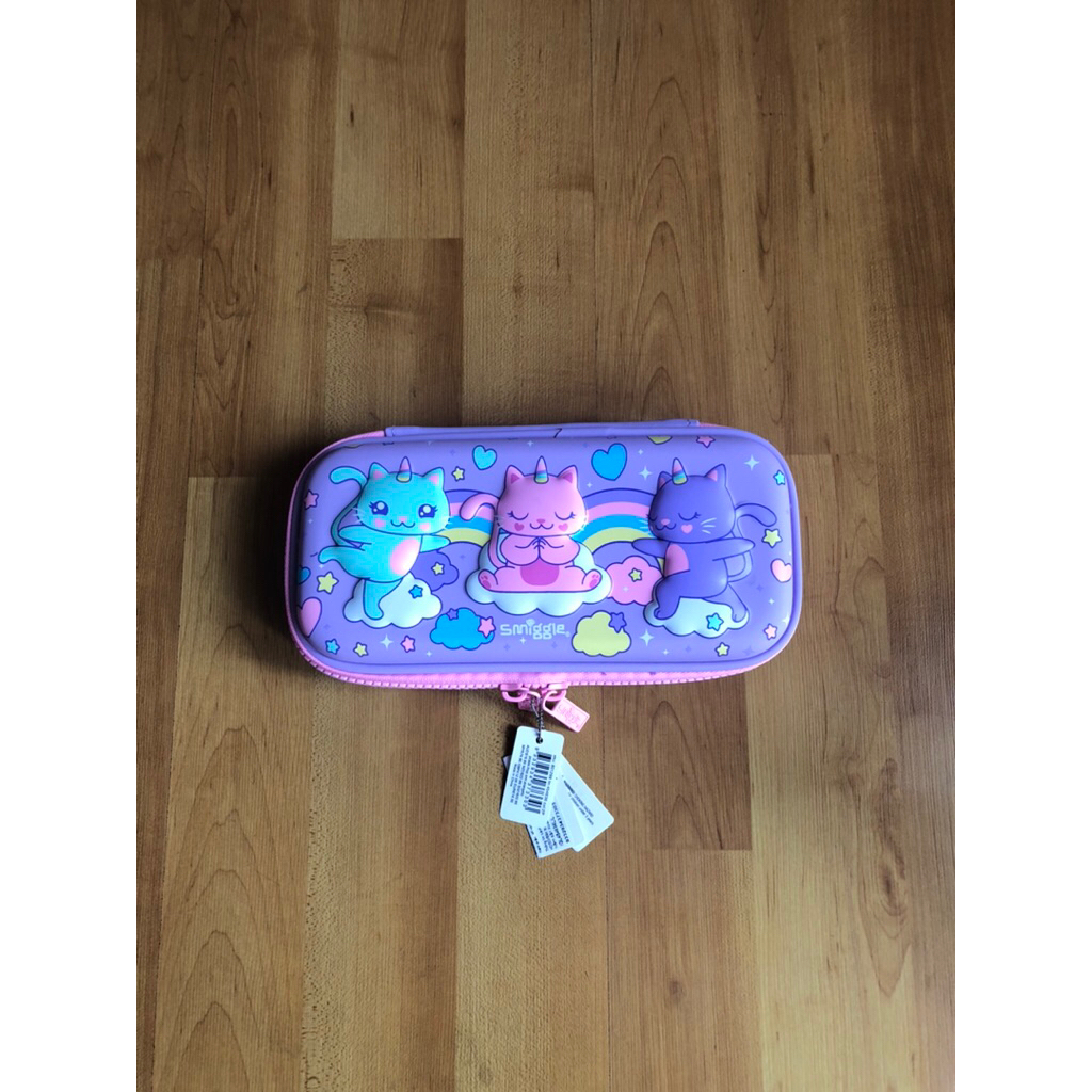 

SMIGGLE Kotak Pensil