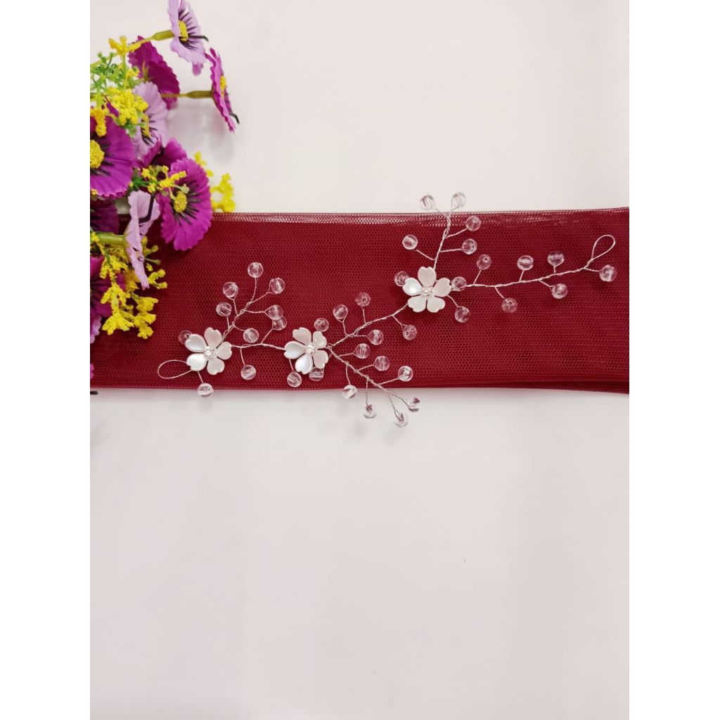 Headpiece hijab | Headpiece hijab | Headpiece hiasan kepala | Tiara rambut | Tiara headpiece hijab |