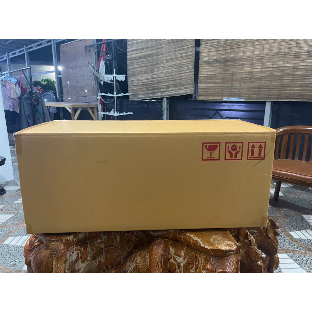 

Kardus 70 cm x 53 cm x 29 cm (1700) Bekas Koito Double Wall