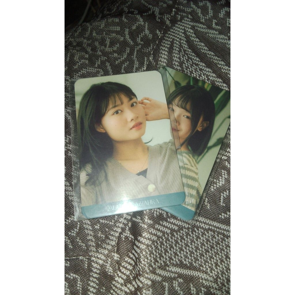 PHOTOCARD A GAZE OF DRAME 100% OFCC