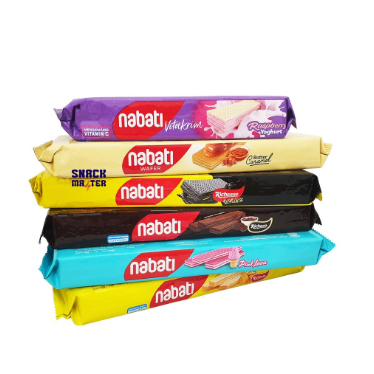 

Promo Nabati Wafer Richoco