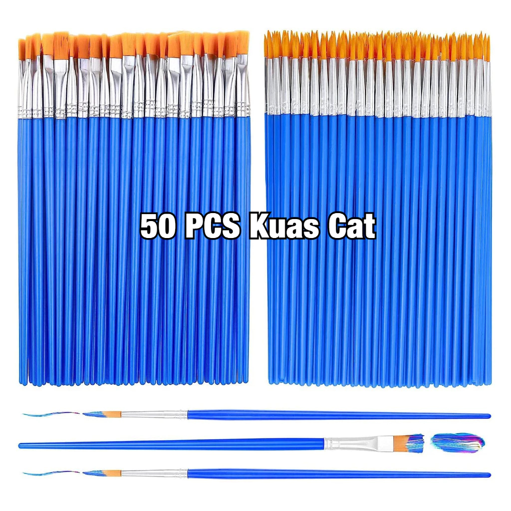 

Kuas Lukis | Harga Grosir Min. Pembeliaan 50pcs