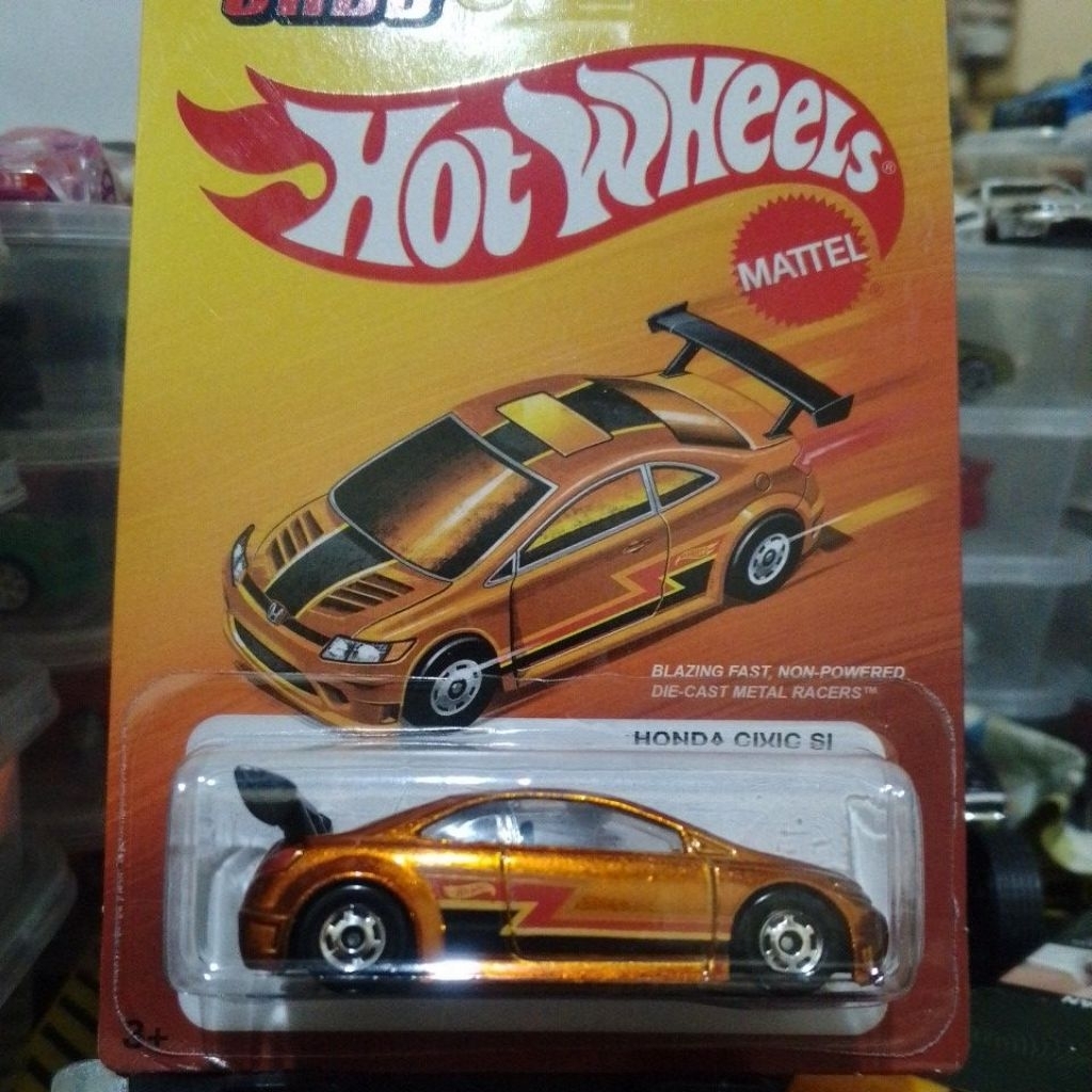 Hot Wheels  Honda Civic Si
