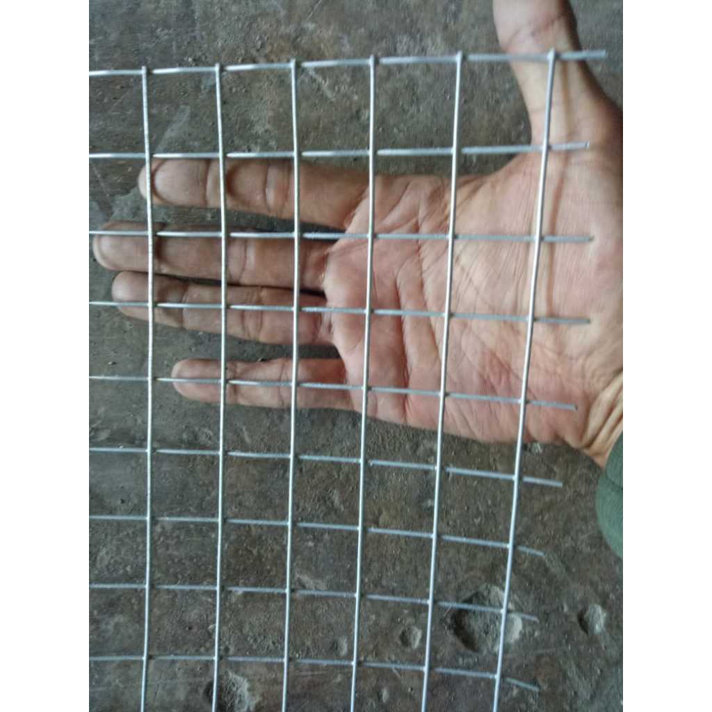 REYNER KAWAT RAM GALVANIS ANTI KARAT BAHAN TEBAL ANTI KARAT KANDANG GANTUNGAN ASESORIS