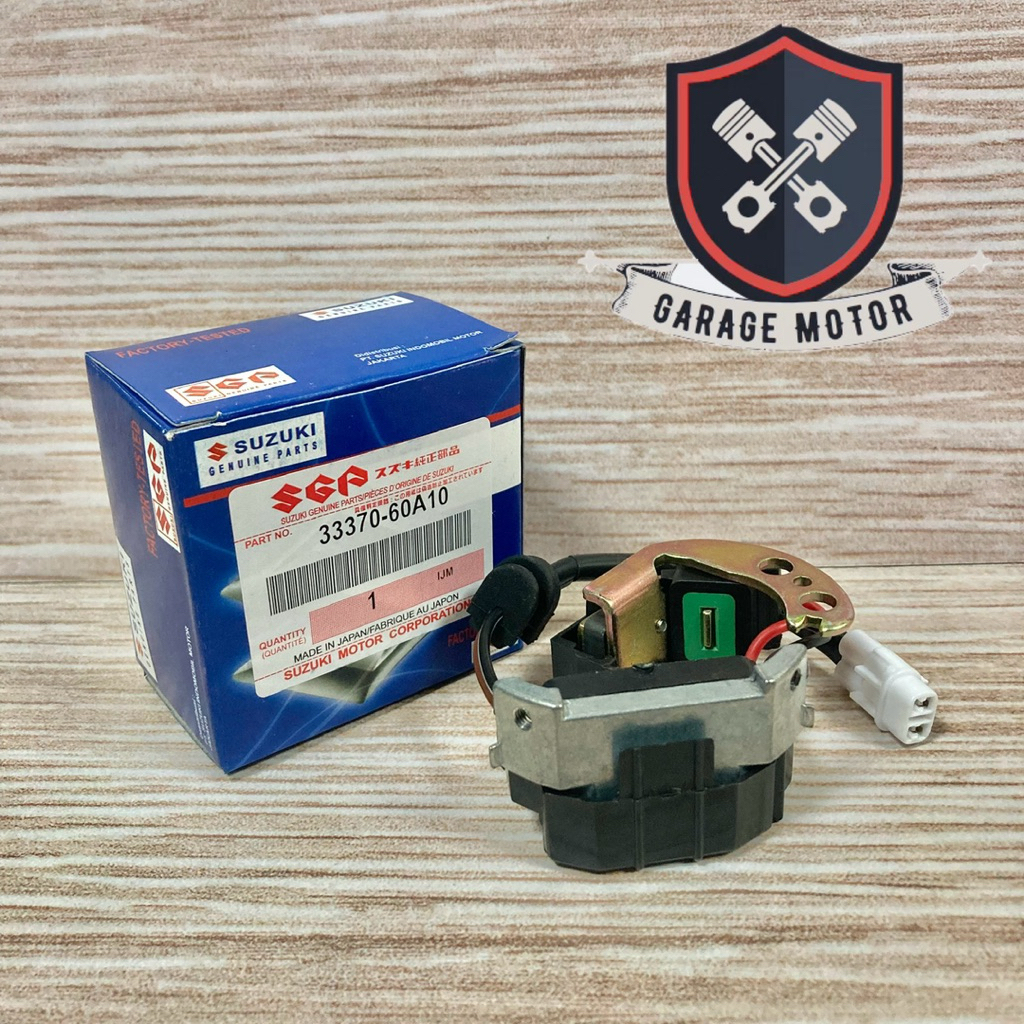 CDI ATAU MODUL CDI IGNITIER DELCI VITARA ESCUDO KARIMUN KATANA ORI