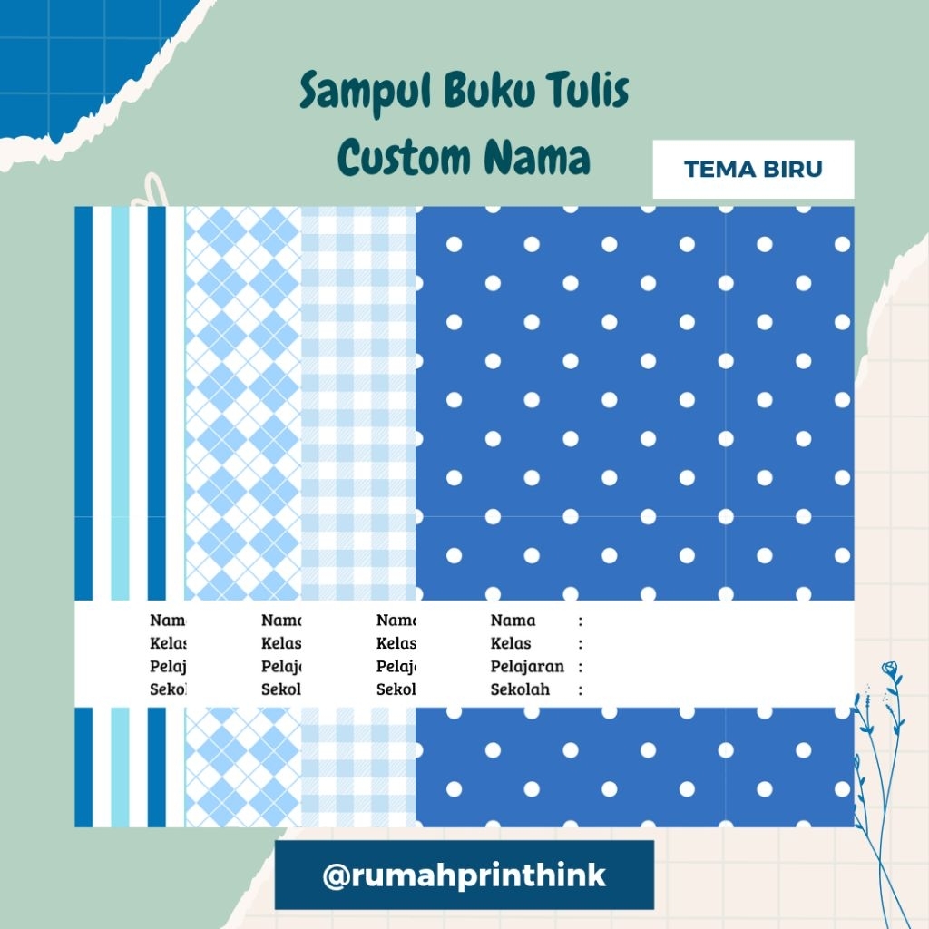 

Sampul Buku Tulis Aesthetic Sampul Buku Tulis Sekolah Sampul Buku Tulis Lucu Sampul Buku Tulis Anak Tebal