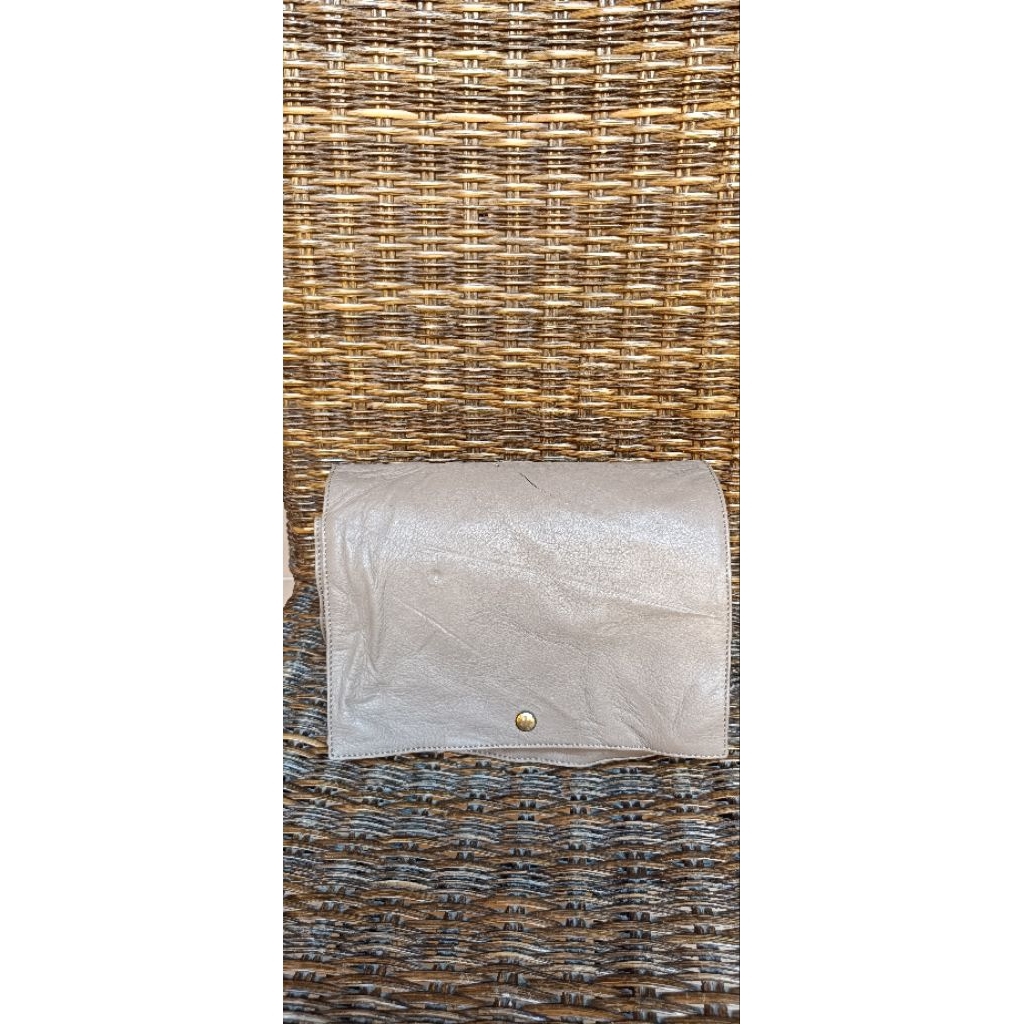 clutch bag wanita brand zara (Preloved pribadi)