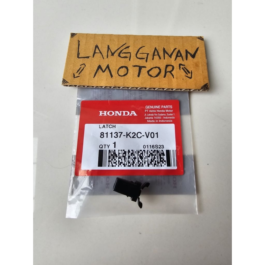 LATCH PENGUNCI KANCING BUKA TUTUP LACI NEW VARIO K2V VARIO 160