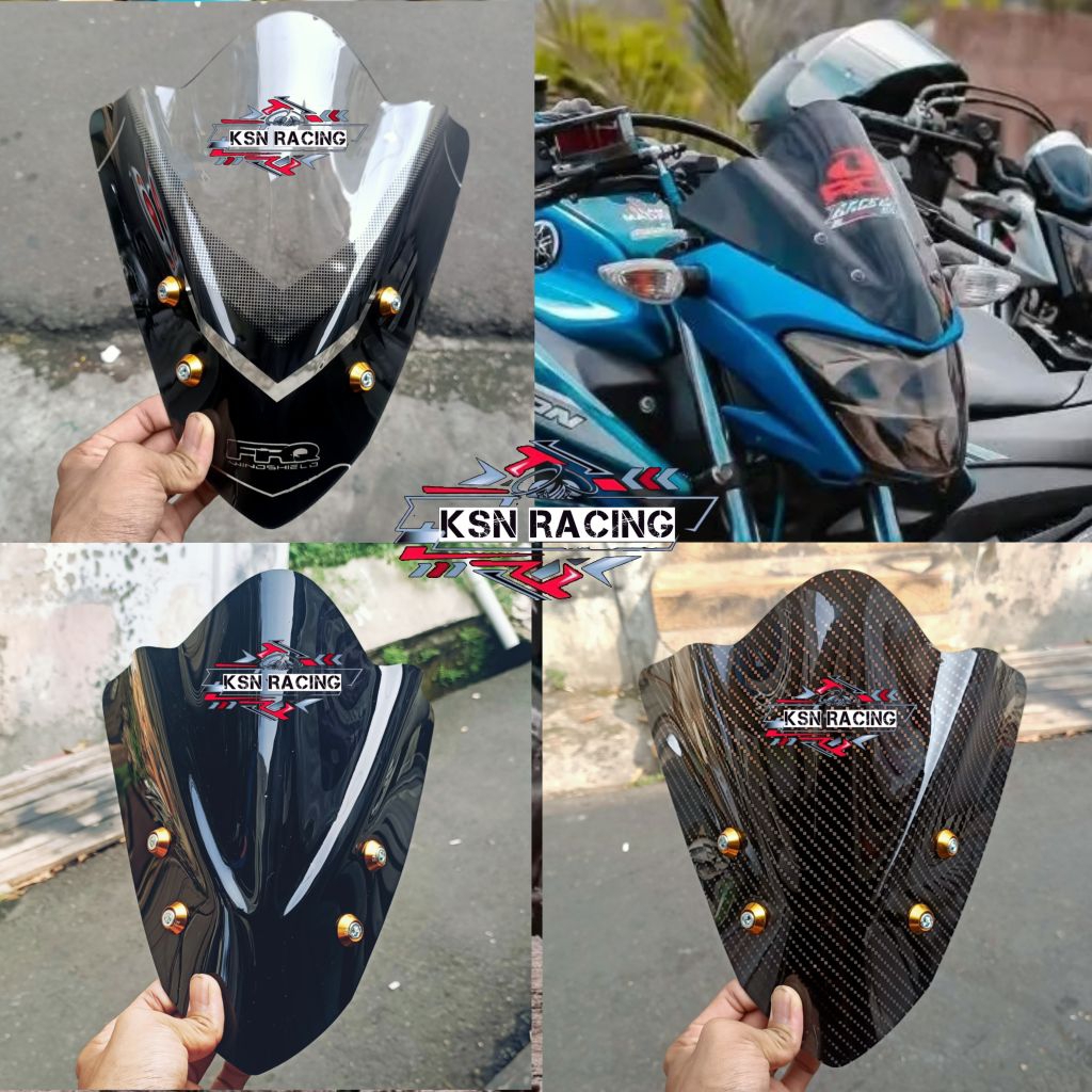 Visor Vixion R Winshield Variasi Yamaha Vixion R 155 VVA