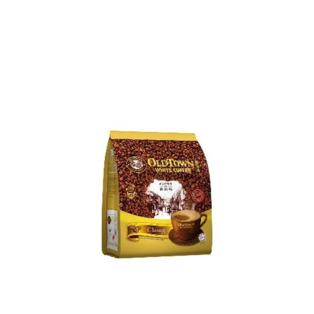 

OLD TOWN WHITE COFFEE 3IN1 CLASSIC COFFEE
