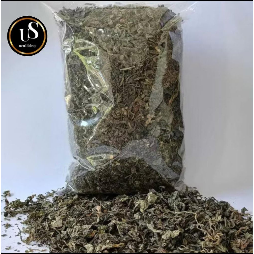 

Daun tempuyung kering asli per (100gram)