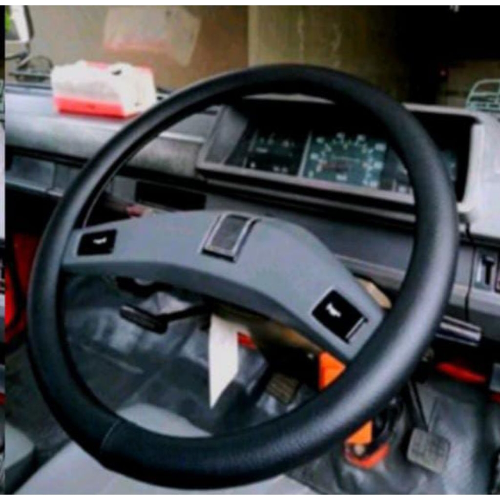 sarung stir mobil mbtech ori... Mitsubishi L300