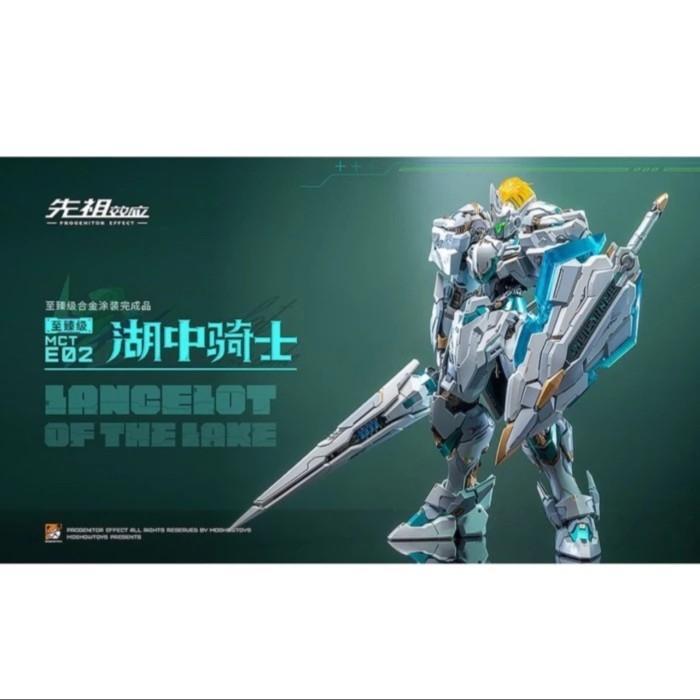 Moshow Metal Build MCT-E02 Progenitor Effect Lancelot