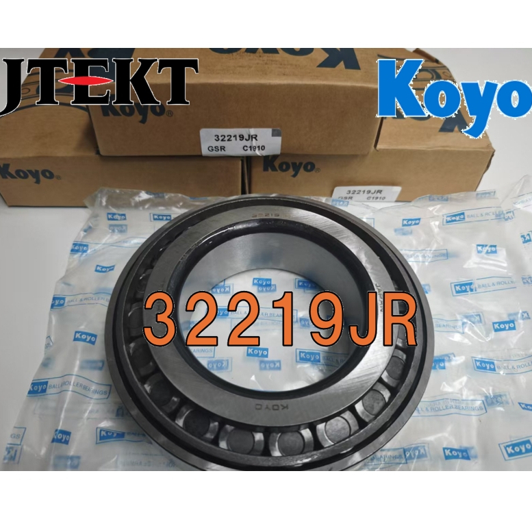 BEARING 32219 KOYO 32219JR RODA BELAKANG DALAM GIGA TRONTON 32219JR KOYO