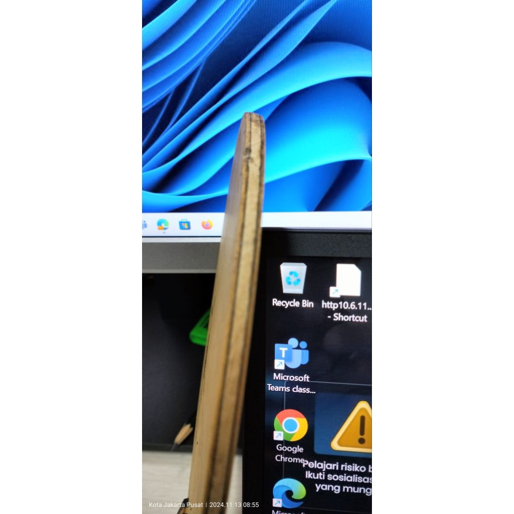 blade nittaku acoustic carbon inner