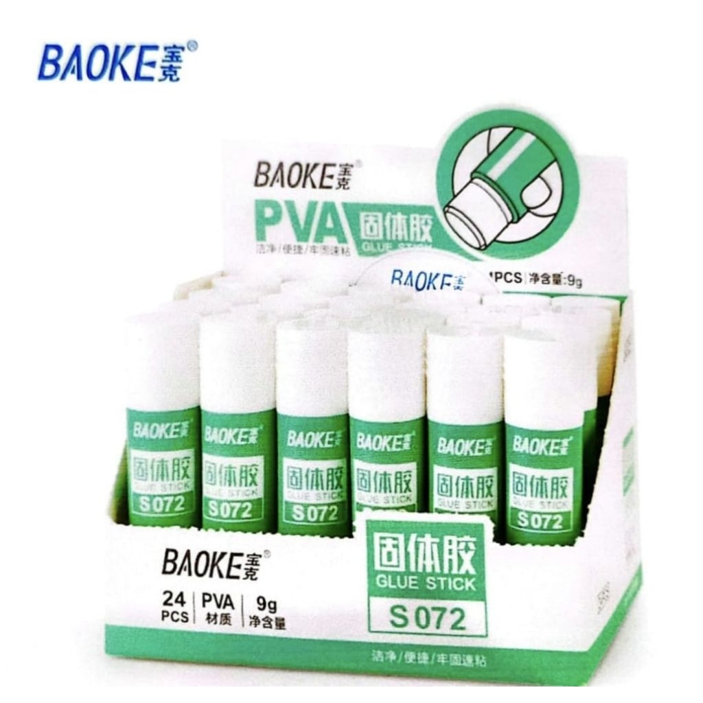 

LEM STICK 9 GRAM S072 BAOKE
