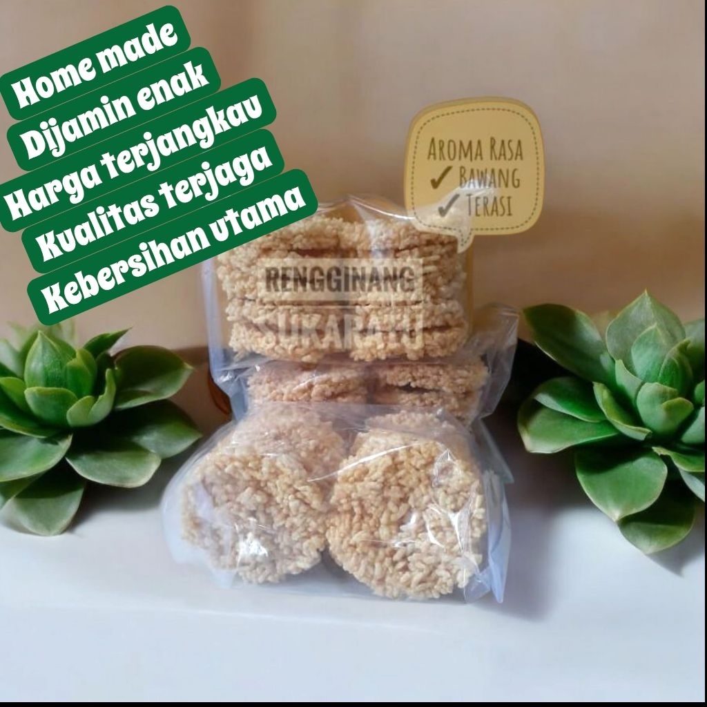 

Rengginang Matang 250 gram