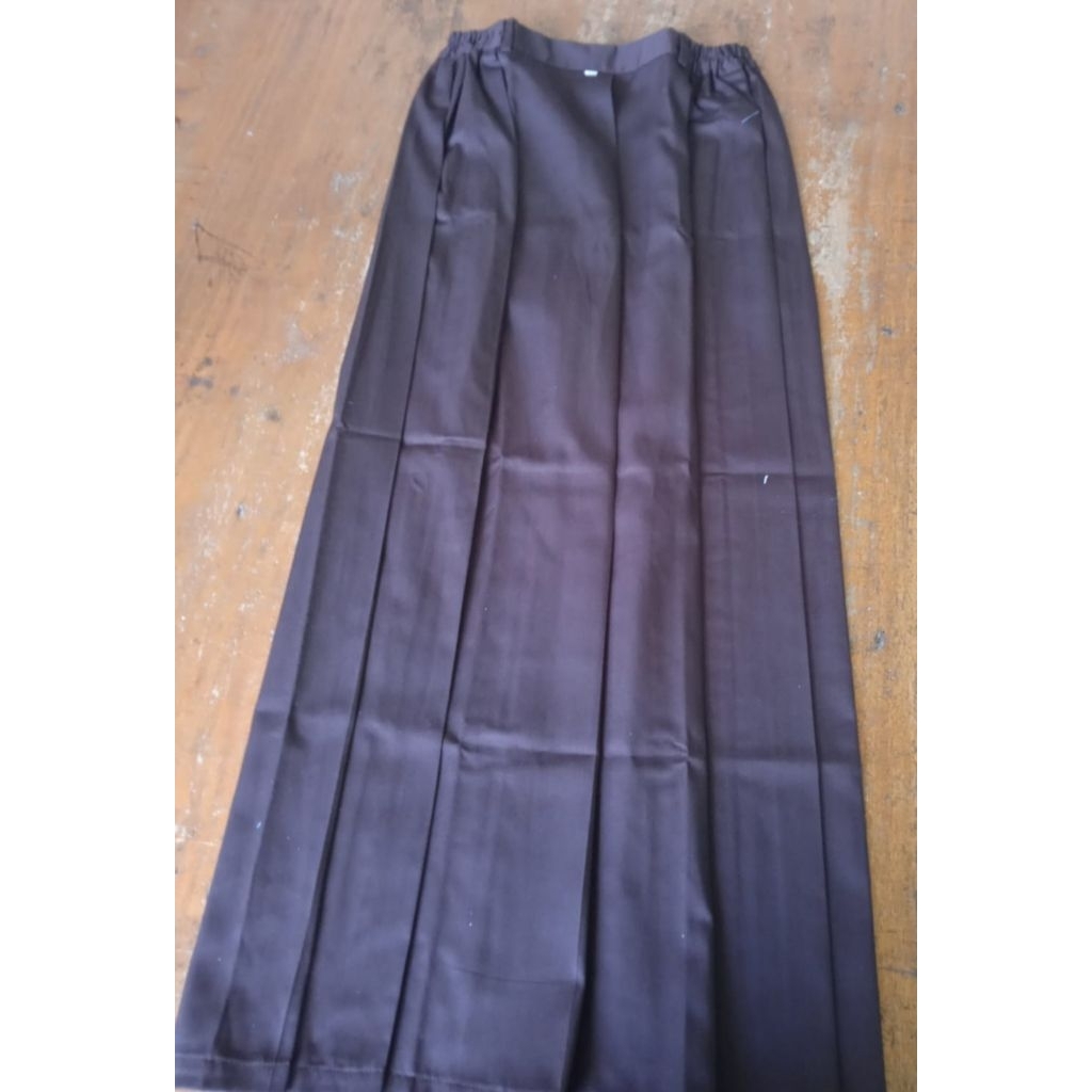 rok Pramuka SMP SMA panjang rempel