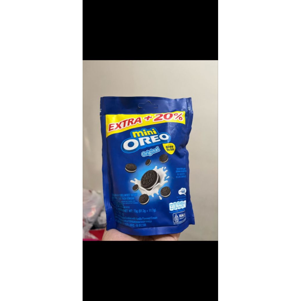 

OREO MINI BITES