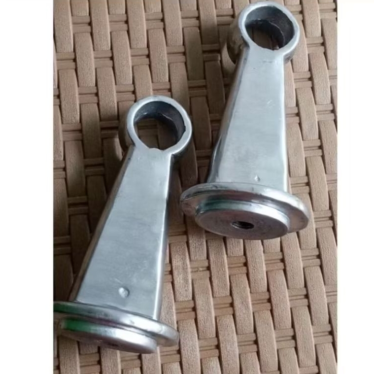 Anting Peninggi Shock Breaker Belakang Gl Pro Mega Pro Tiger Revo Rx King dll Panjang 10 cm Ukuran D