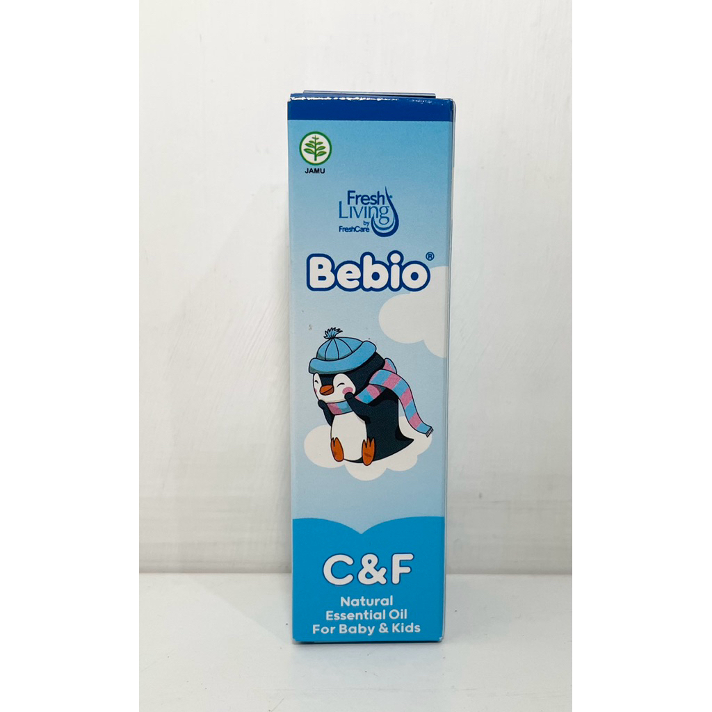 Freshcare Anak Bayi Balita Freshliving Bebio Aromaterapi Essentials Oil Babu