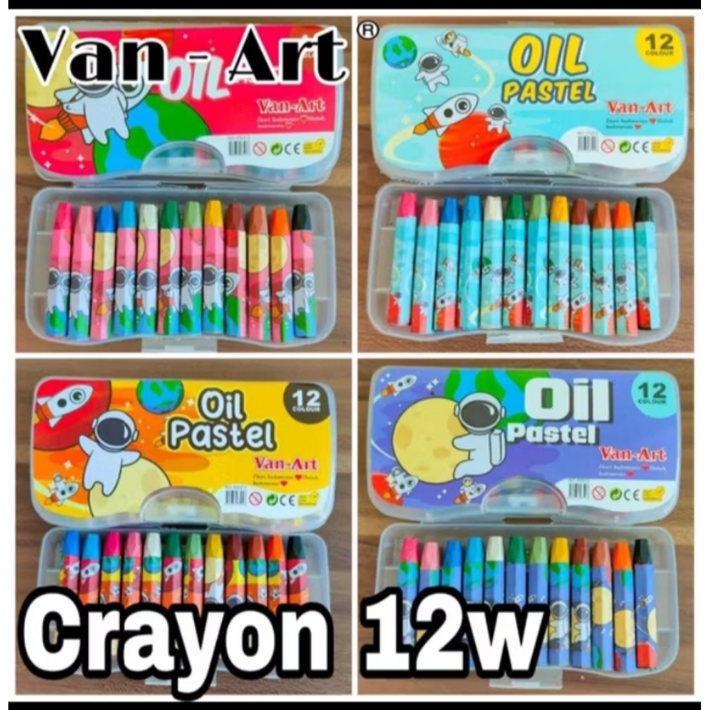 

crayon besar/pensil gambar