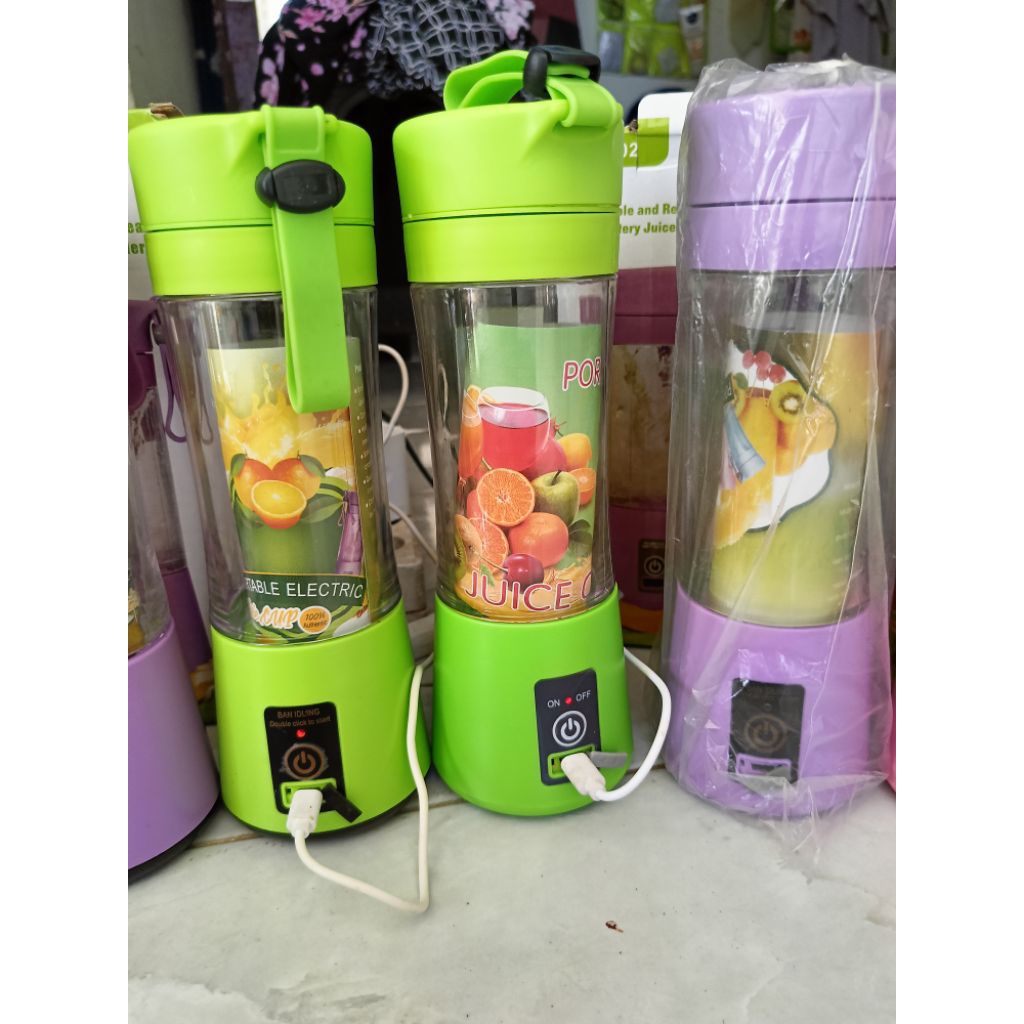 blender portable/blender jus/blender mini/blender murah