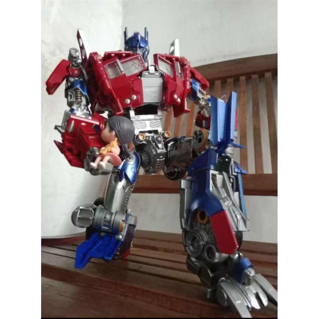 Figure Original / Aoyi Energy Heart Legendary Optimus Prime Evasion Transformers Bmb