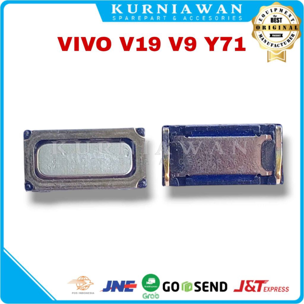 Speaker Vivo V19 V9 Y71 Earpiece Earphone Ear Telepon Atas