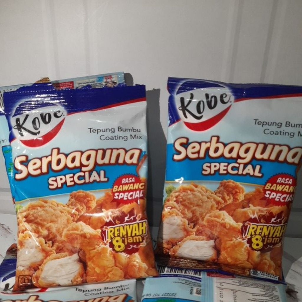 

tepung serbaguna kobe ecer