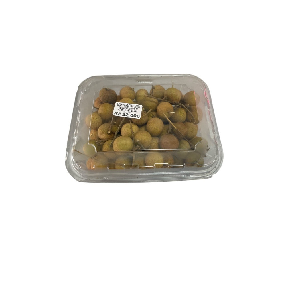 

BUAH LENGKENG/LONGAN THAILAND 500 GR