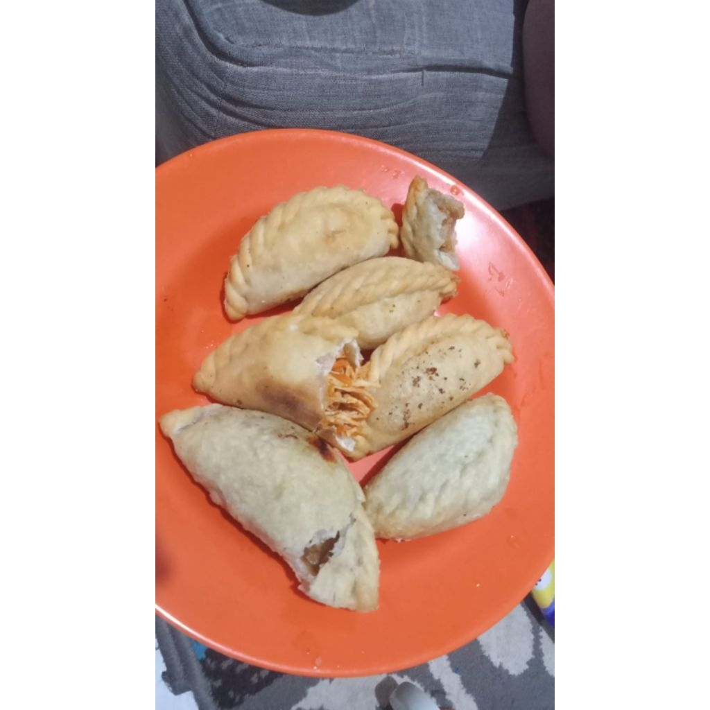 Cireng isi Jando Pedas