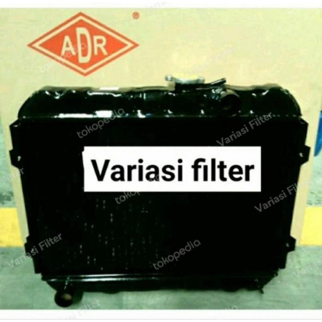 Radiator ADR Corolla KE30 tahun 75-79