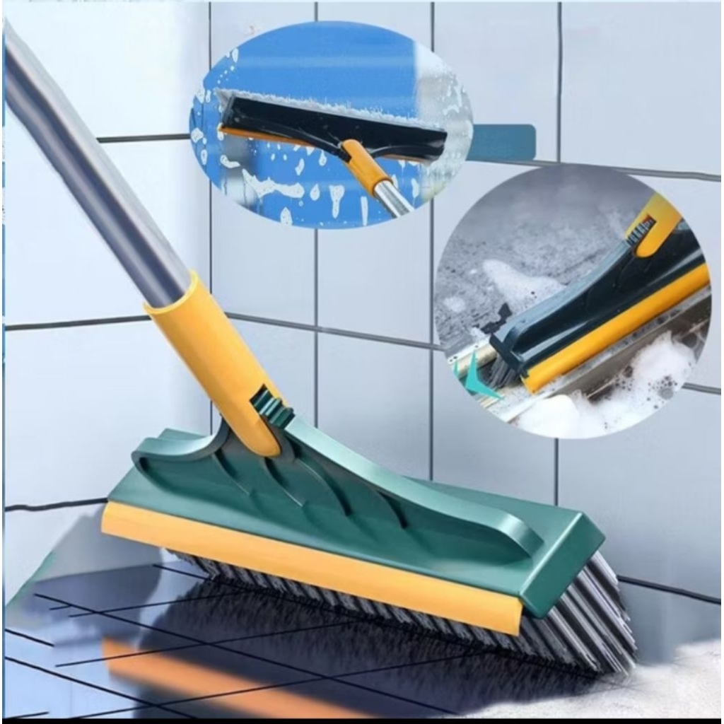 sikat kamar mandi, sikat multifungsi, sikat lantai