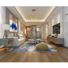 karpet Vinyl Korea Roll lebar 2m  Karpet Lantai Vinyl Kayu