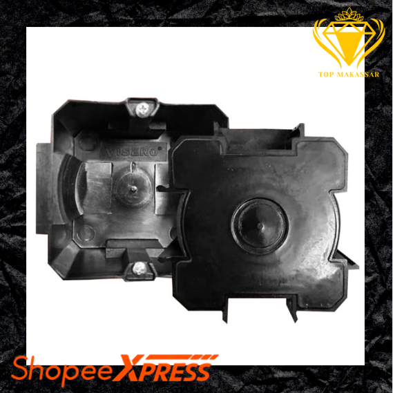 INBOW DUS VISERO HITAM