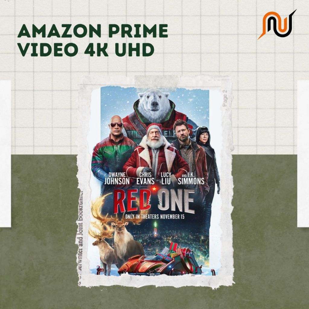 Amazon Prime Video Premium Full Garansi