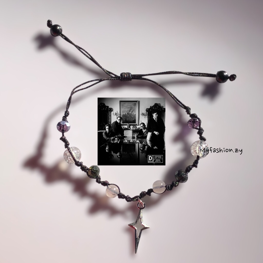 Gelang tali Album Feast