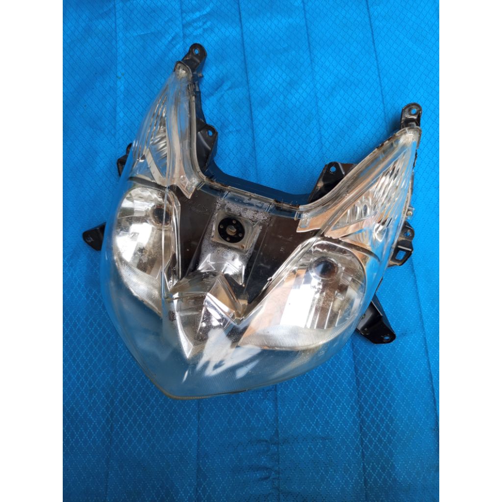 reflektor SkyDrive / lampu depan SkyDrive Original