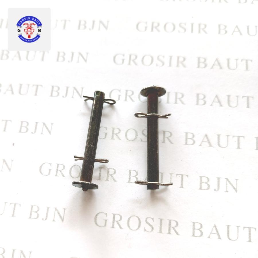 Baut Kaliper Yamaha MX / Baut Kaliper Yamaha MX  Mio New, Vega, RX King